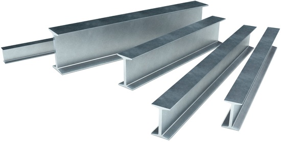 Балка двутавровая 20Б1  С255